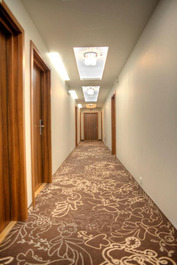 Hotel Pruski Orneta Luaran gambar