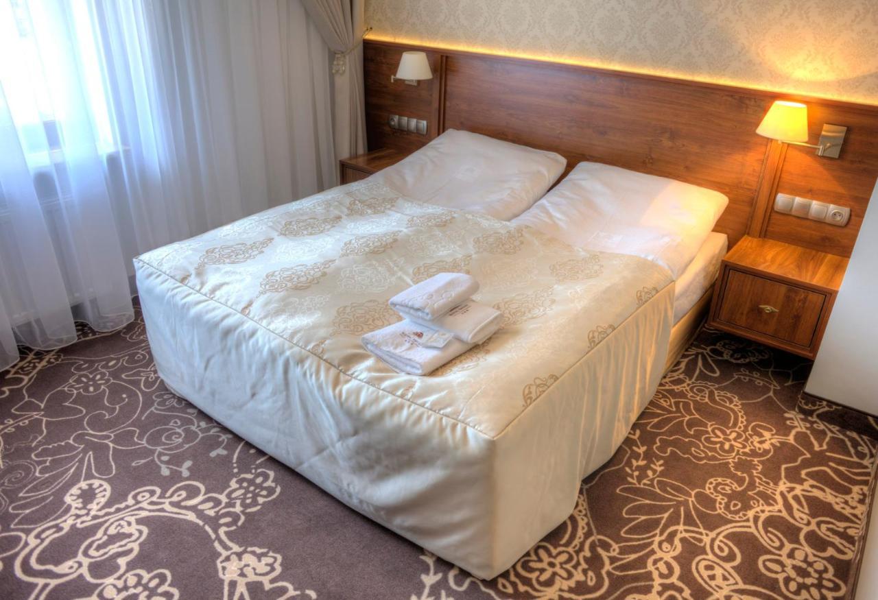 Hotel Pruski Orneta Bilik gambar