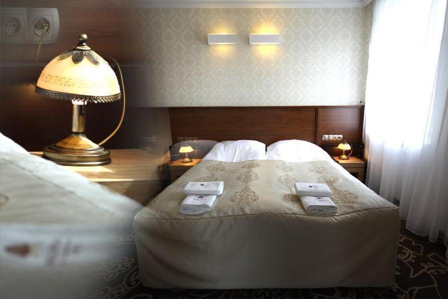 Hotel Pruski Orneta Luaran gambar