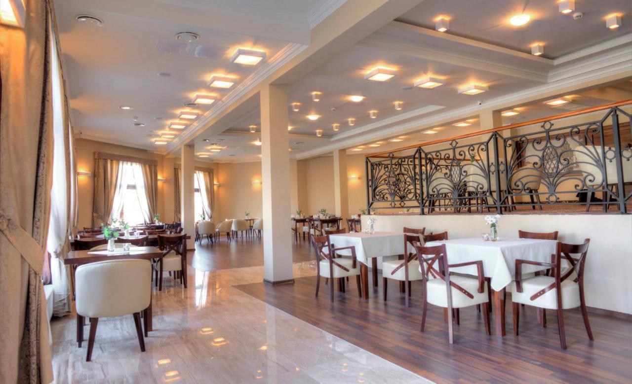 Hotel Pruski Orneta Luaran gambar