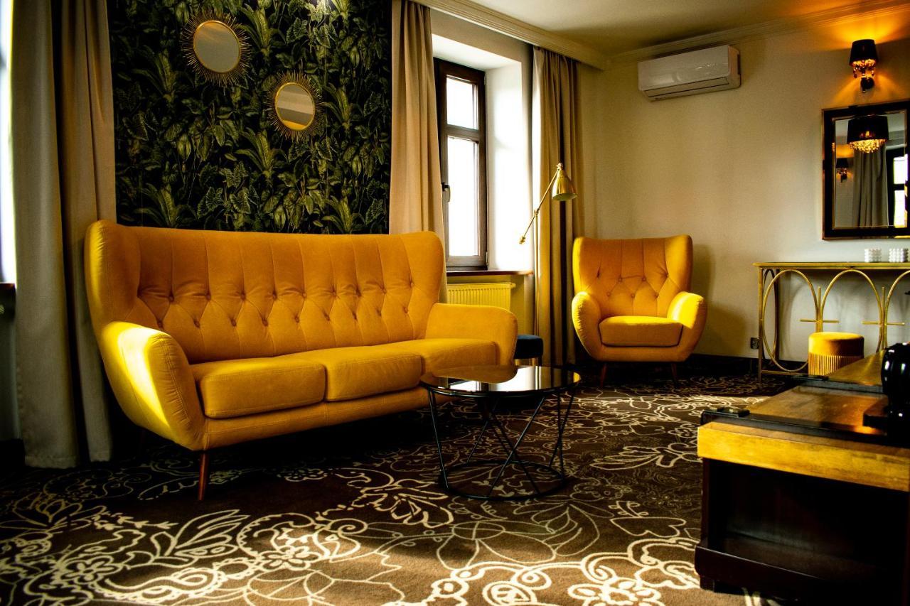 Hotel Pruski Orneta Luaran gambar