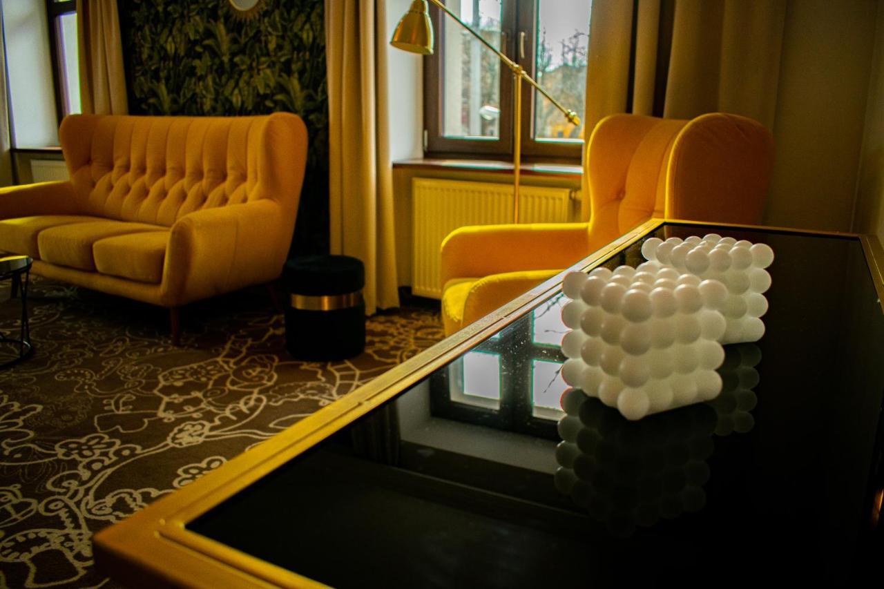 Hotel Pruski Orneta Luaran gambar