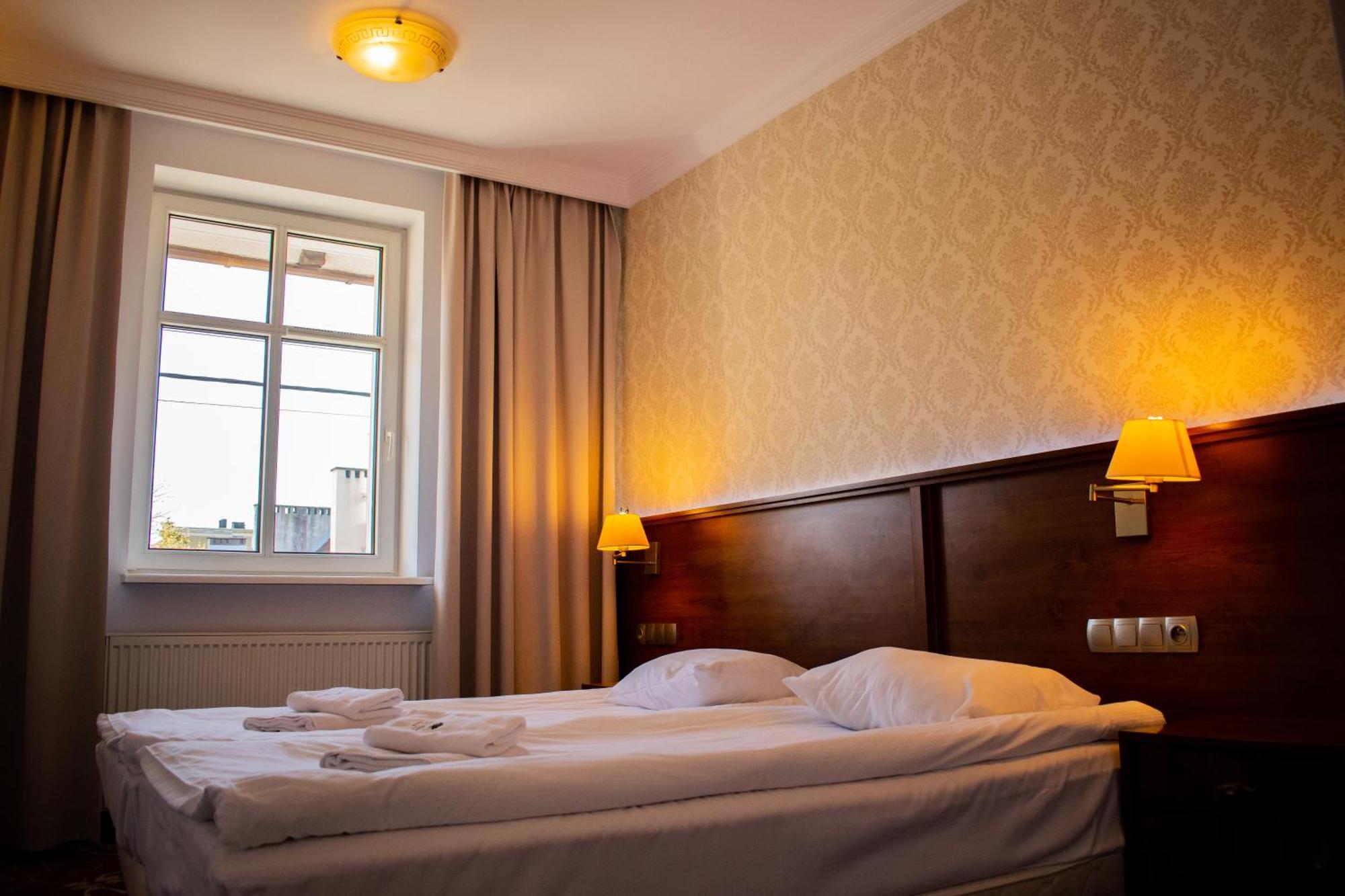 Hotel Pruski Orneta Luaran gambar