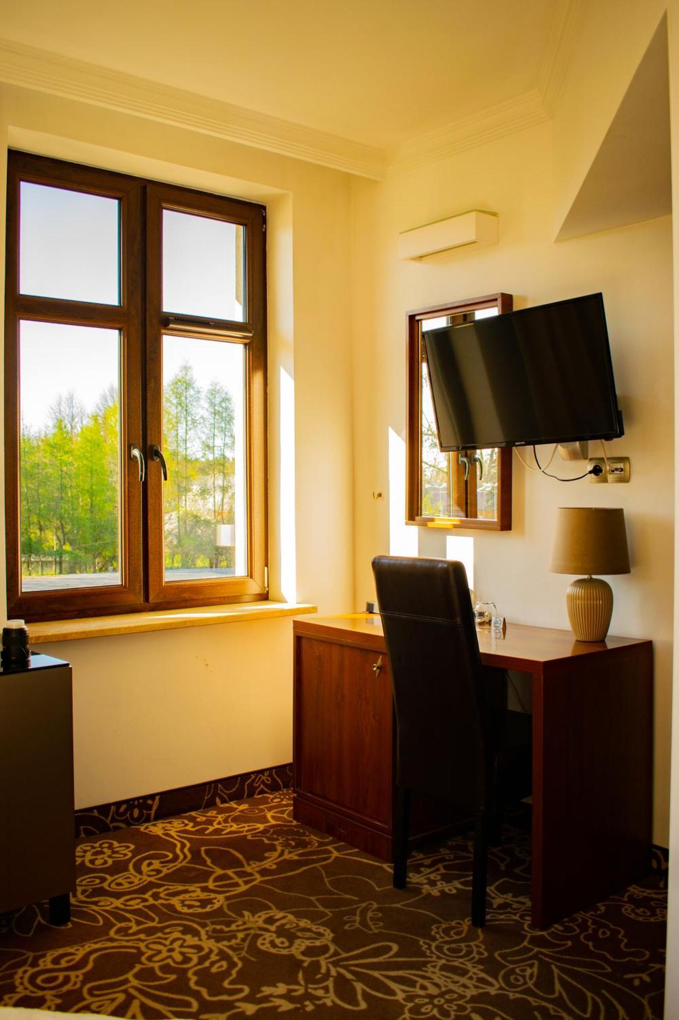 Hotel Pruski Orneta Luaran gambar
