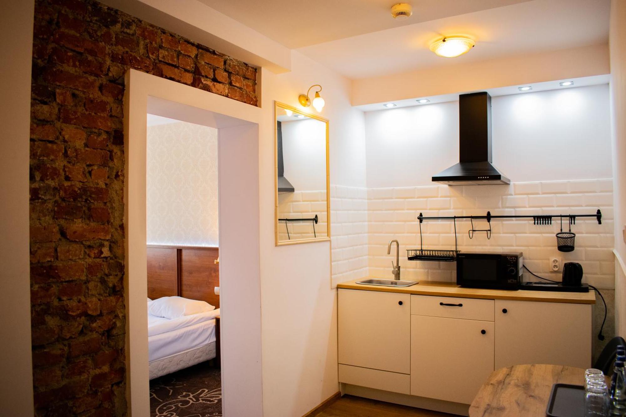 Hotel Pruski Orneta Luaran gambar