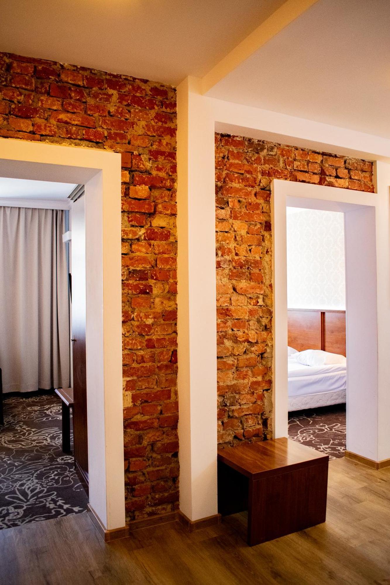 Hotel Pruski Orneta Luaran gambar