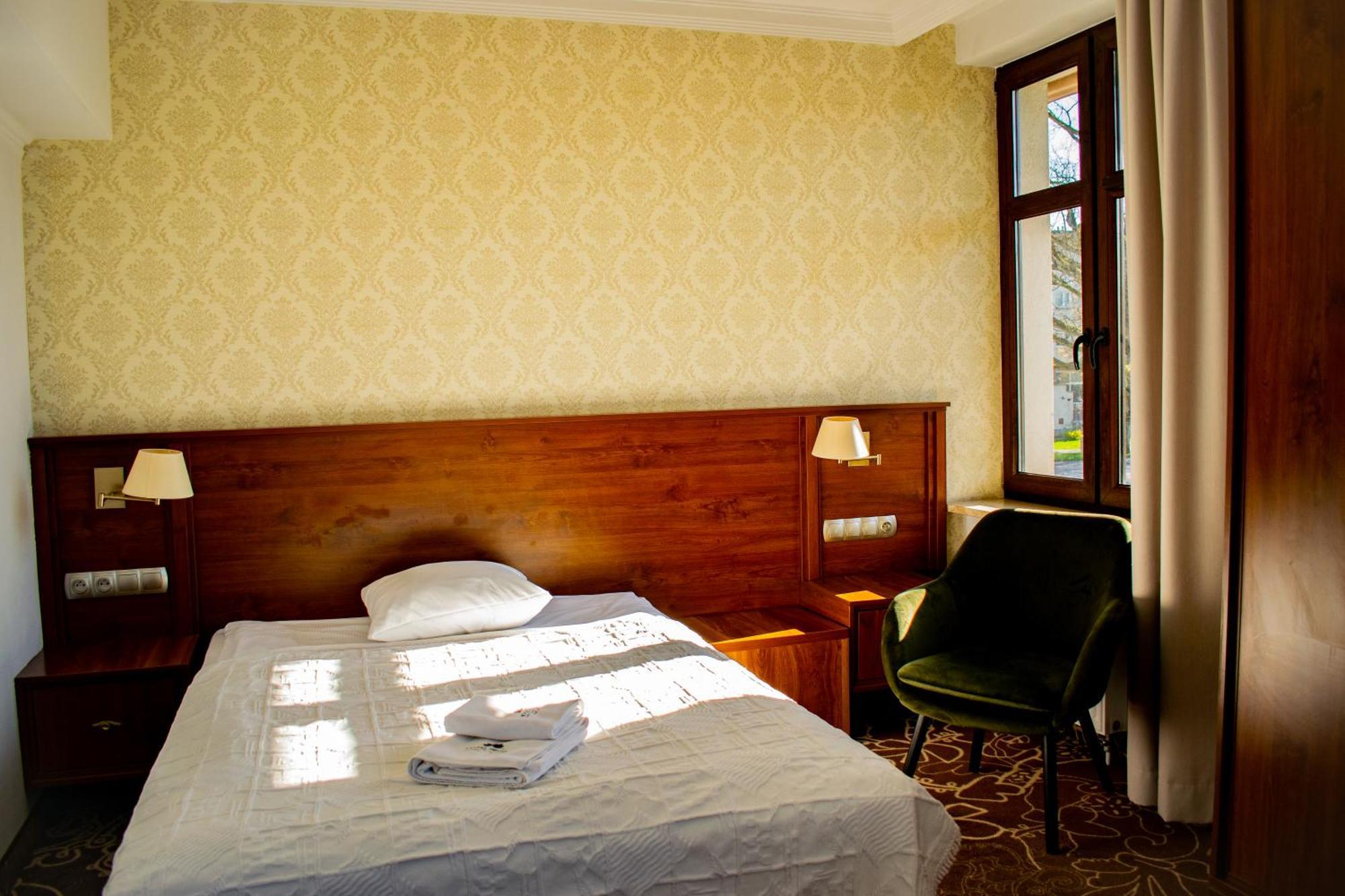 Hotel Pruski Orneta Luaran gambar