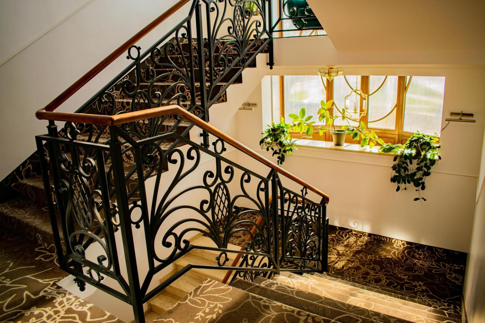Hotel Pruski Orneta Luaran gambar