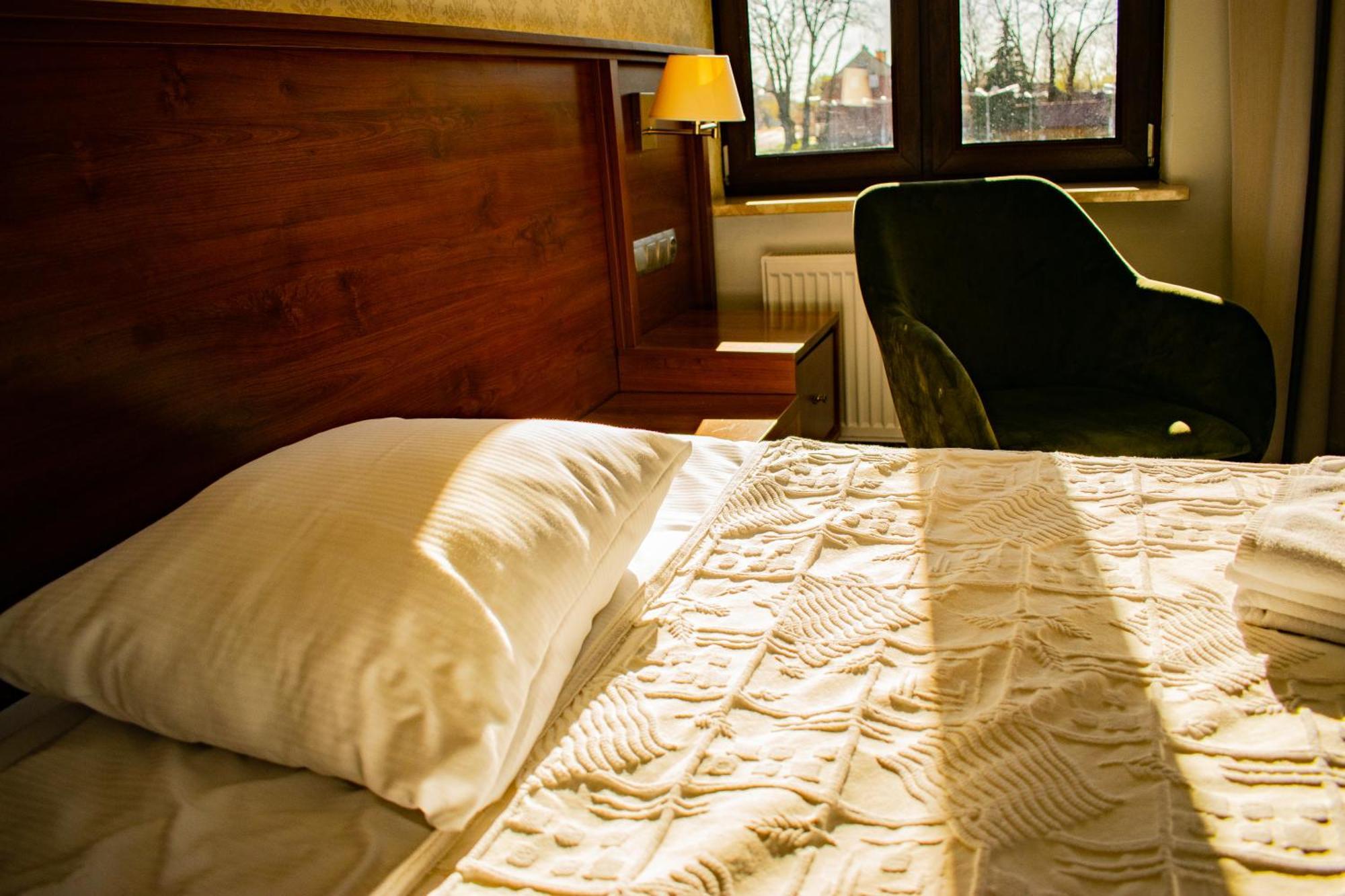 Hotel Pruski Orneta Luaran gambar
