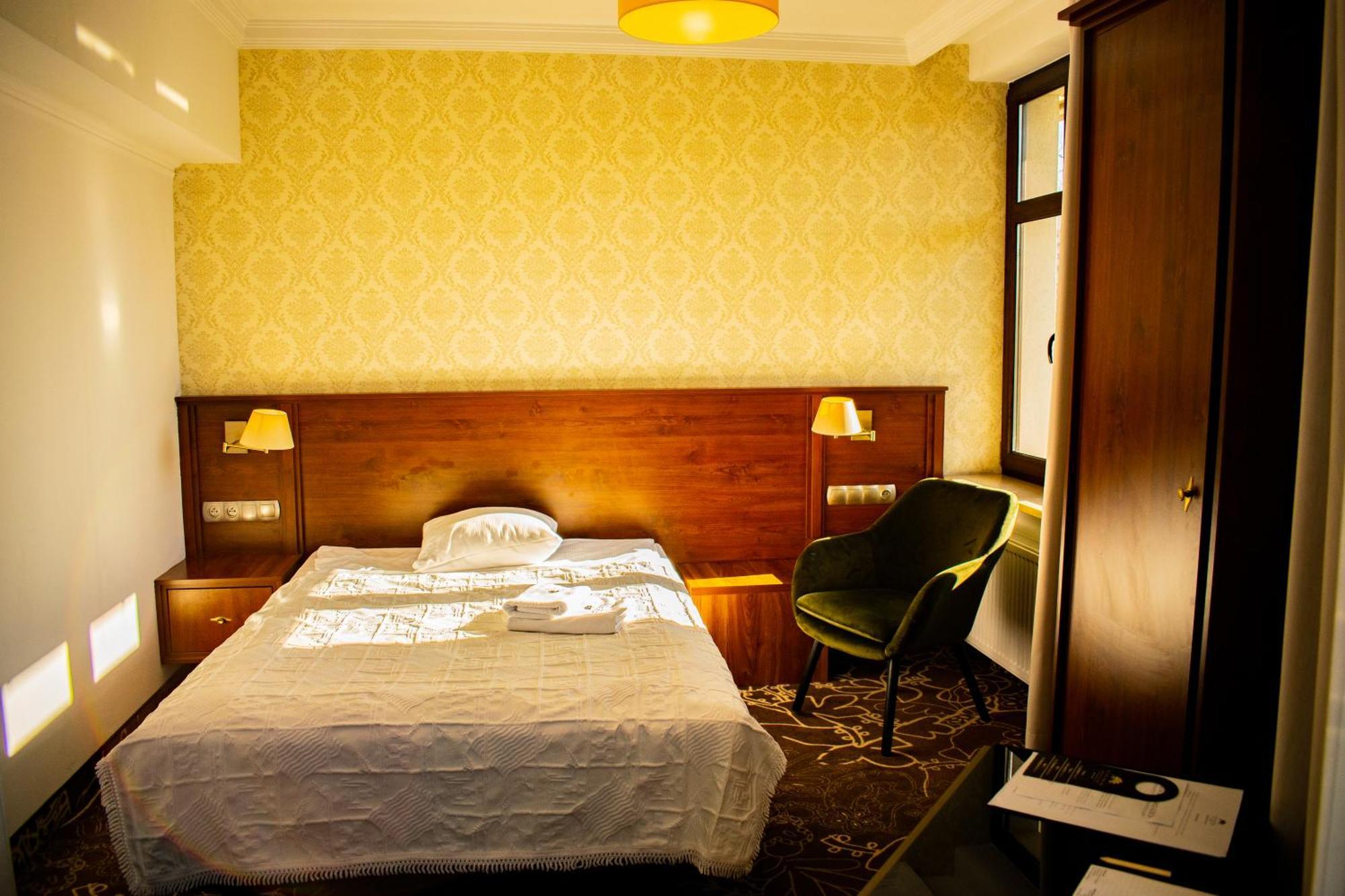 Hotel Pruski Orneta Luaran gambar
