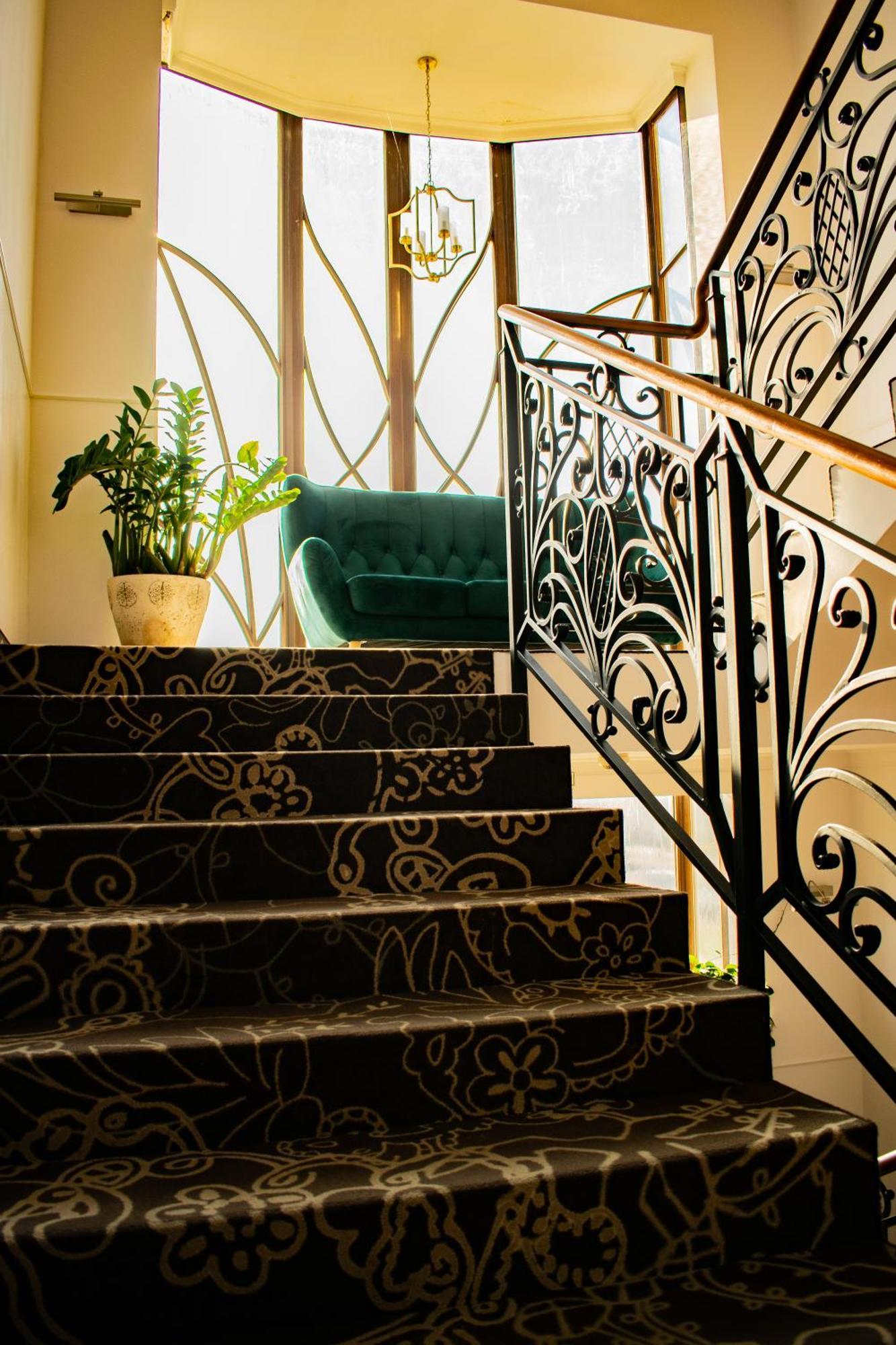Hotel Pruski Orneta Luaran gambar