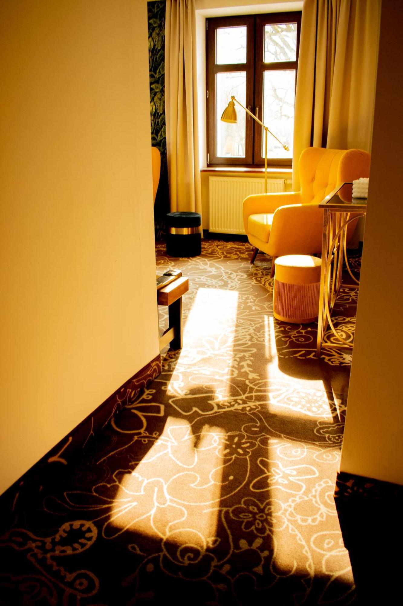 Hotel Pruski Orneta Luaran gambar