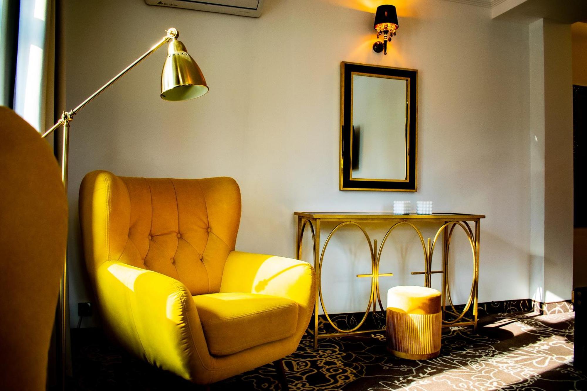Hotel Pruski Orneta Luaran gambar