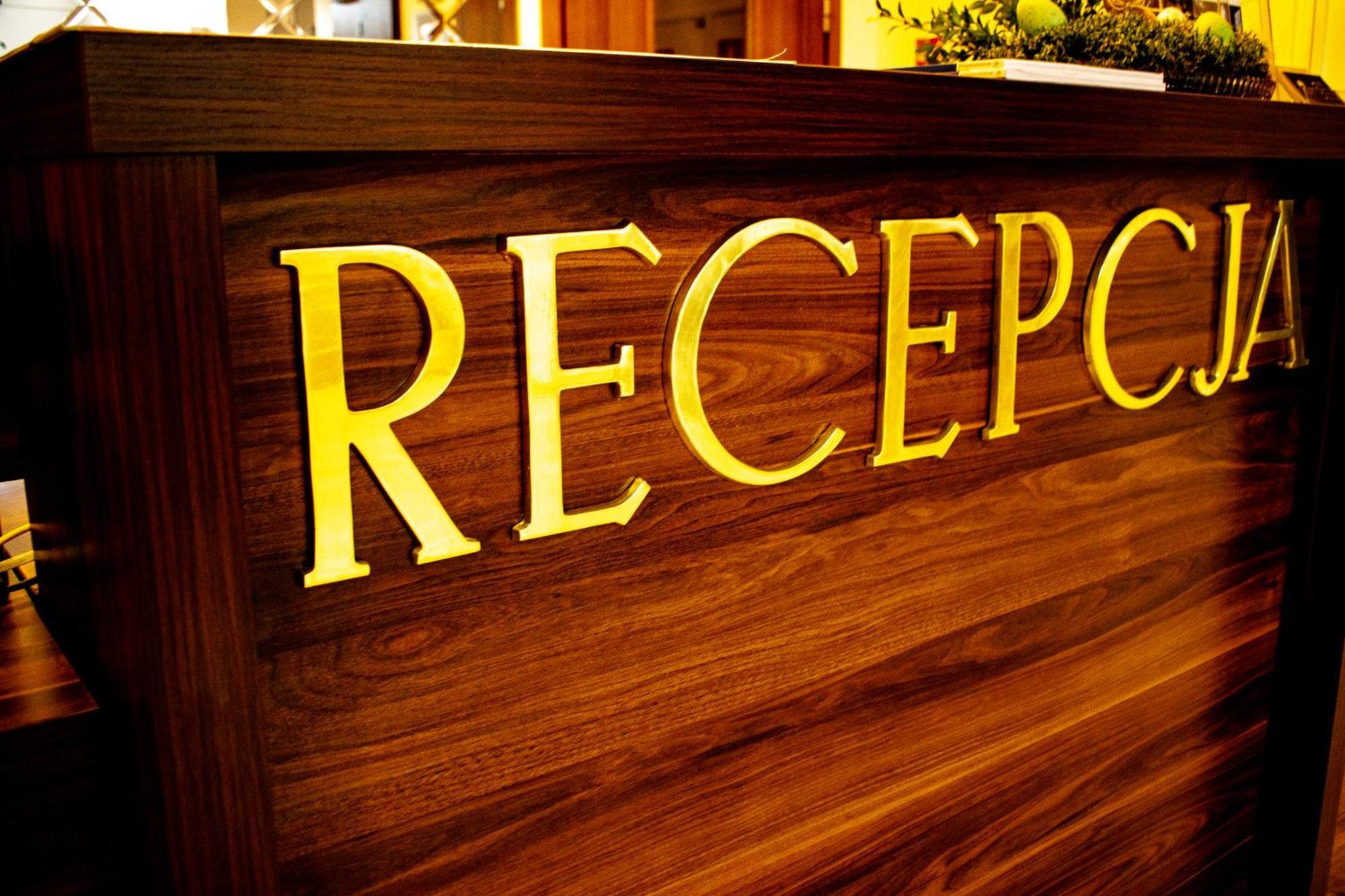 Hotel Pruski Orneta Luaran gambar