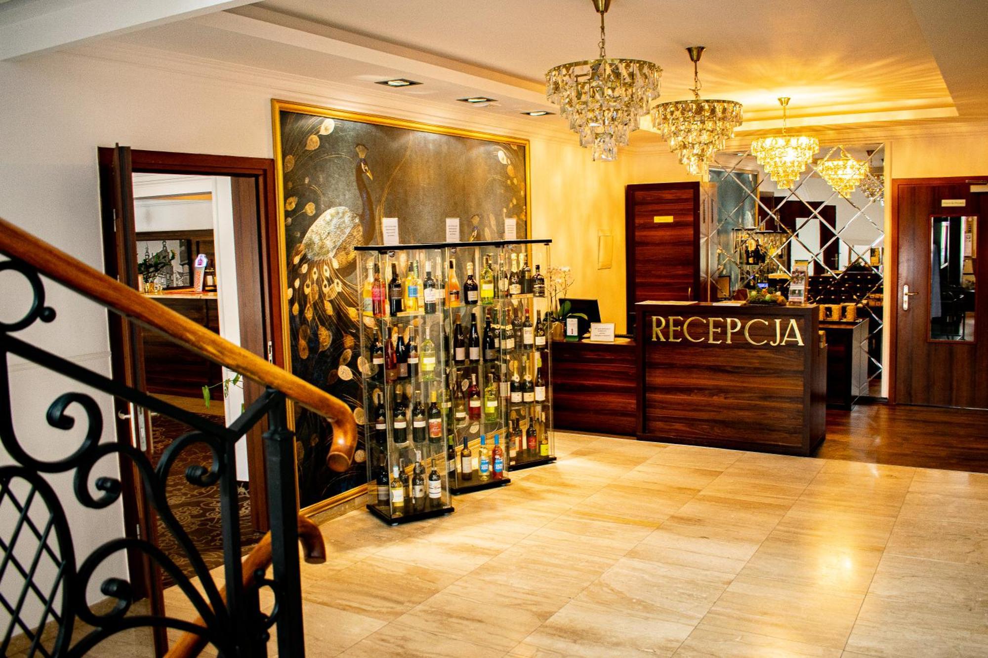 Hotel Pruski Orneta Luaran gambar