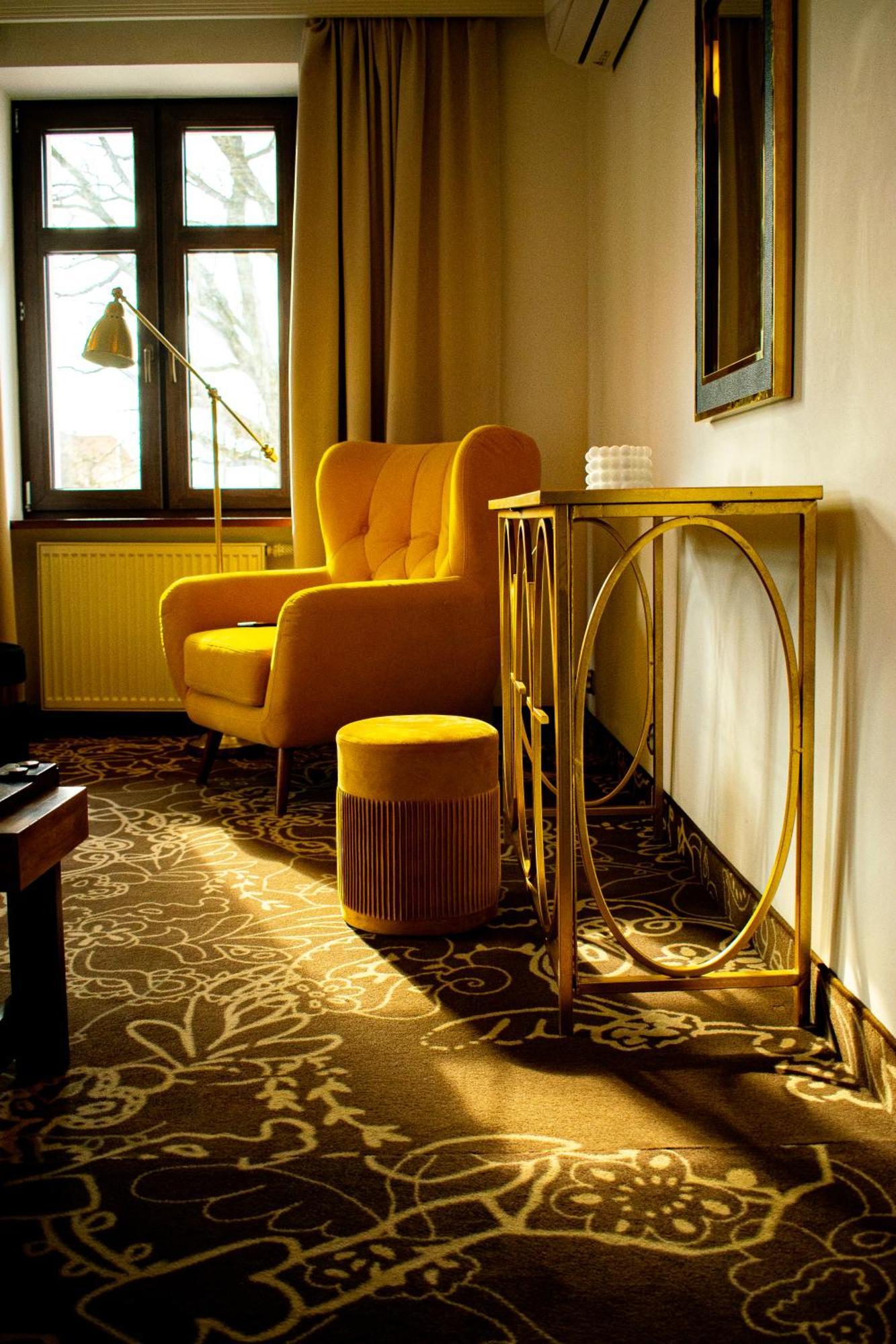 Hotel Pruski Orneta Luaran gambar
